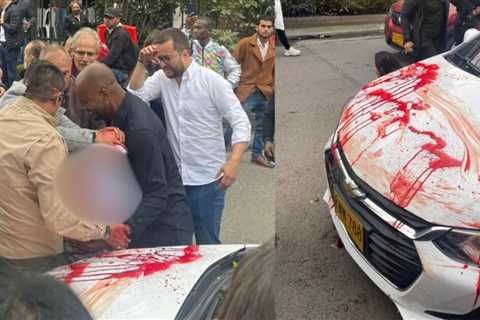 An Attempted Assassination of Senator and Presidential Hopeful Miguel Uribe Shakes Colombia – Revives the Ghosts of Country’s Violent Past