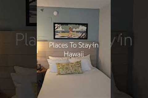 Where to Stay in Honolulu, Hawaii. Queen Kapiolani Waikiki Beach Hotel in Honolulu Hawaii #travel