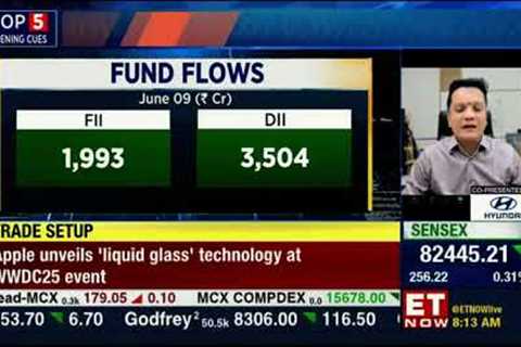 Top Stock Ideas, Analyzing Market Trends & Predictions With Ca Rudramurthy ｜ET Now