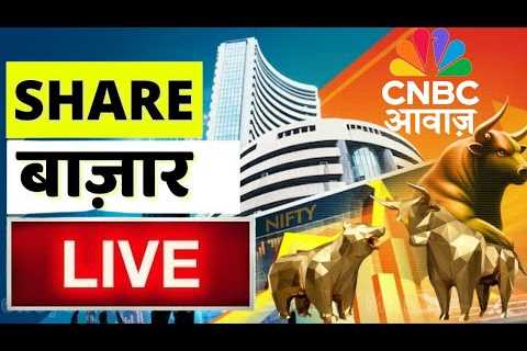 Share Market Live Updates | Business News LIVE | 10th June l 2025 | CNBC Awaaz | Stock Market