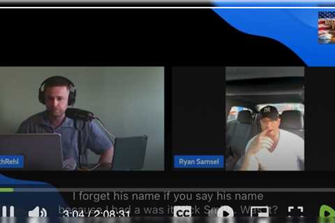 Exclusive: Never Before Seen or Heard Interview with Ryan Samsel and Proud Boys Leader Zachary Rehl