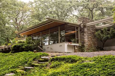 Nab a Rare Richard Neutra Home in Philadelphia for $2.5M