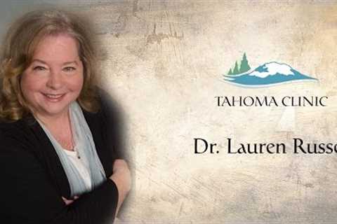 Dr. Lauren Russel, ND ~ The Slow Down Diet 1/6