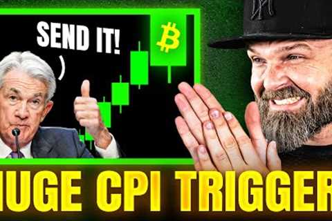 CPI Results To Fuel The Next Crypto Breakout?! [WATCH THIS]