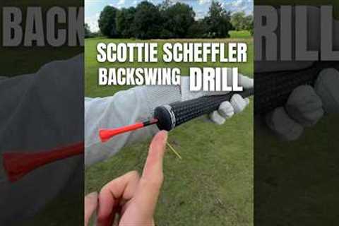 This BACKSWING drills gets you ok PLANE EVERY SINGLE TIME #golf #golfadvice #golftips #golfswing