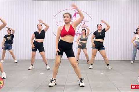 30 Minute Dance Workout At Home | Exercise To Lose Weight FAST