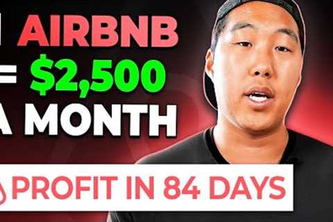 How To Set Up A $2,500/Mo Airbnb In 84 Days [9 STEPS]