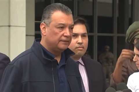 A LIBERAL TALKING POINT IS BORN: Did You Know Unhinged Senator Alex Padilla is a Very MILD MANNERED MAN? (VIDEO)