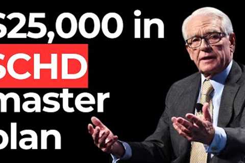 Here's Why $25,000 in SCHD Could Be the Smartest Investment in 2025