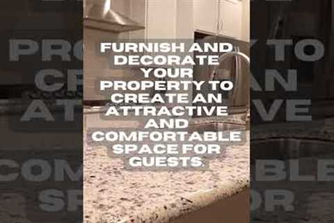 Launch Your Own Vacation Rental Business