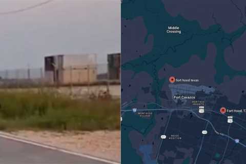 BREAKING: Fort Hood Reportedly on Lockdown Over Reports of Shooter — ‘If the Active Shooter is in Your Building or Nearby, Lock the Door’ (VIDEO)