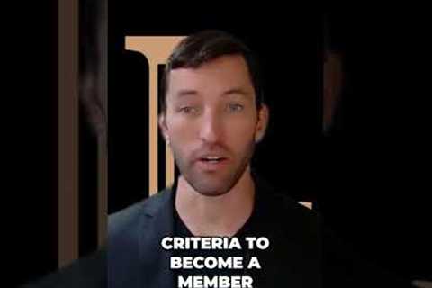 Alternative Investments_ Emulating TIGER 21 for Success #shorts