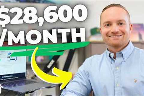 How To Invest In Real Estate As A Beginner - How I Make $28,600/Month