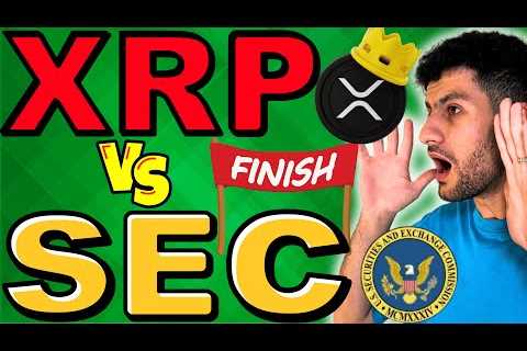 ⚠️ XRP vs SEC ENDS TODAY?! Ripple’s $125M Deal Shocks Crypto!🔥 + XRP ETF this week