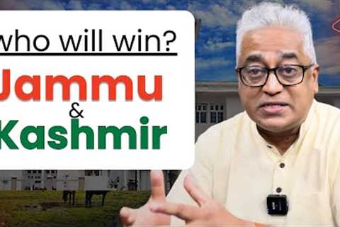10 Key Takeaways | Who Will Win Jammu &amp; Kashmir Elections? | Rajdeep Sardesai | Straight Bat