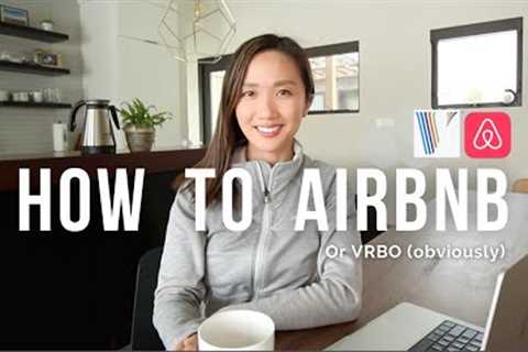 2024 Risks | Beginner’s guide to starting Airbnb business