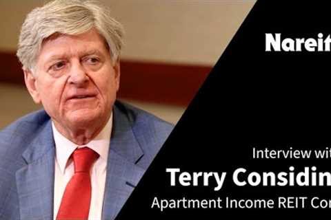 Apartment Income REIT Focused on Appropriate Rents, Well-Maintained Properties