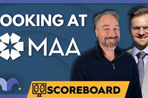 Is Mid-America Apartment Communities (MAA) Stock a Buy?