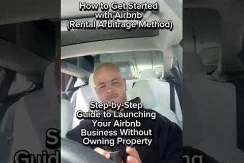 How to get started with Airbnb