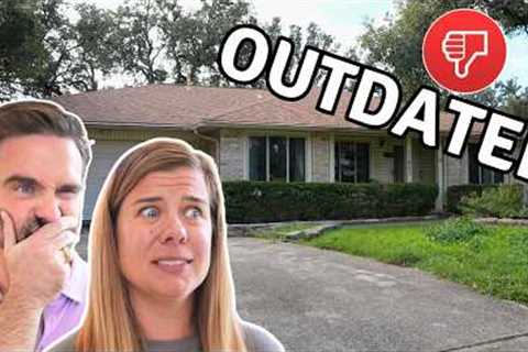 Remodeling a Dark and Outdated Home| Before &amp; After Modern Transformation