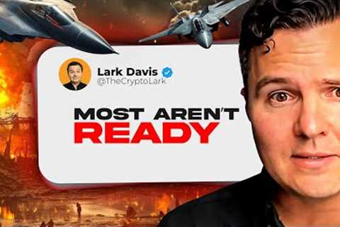 Major Upside Risk For Crypto