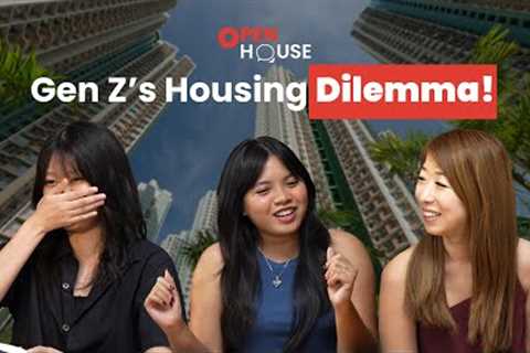 BTO, Condo, Landed or Parents' Home?? | Open House