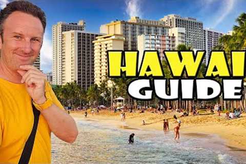 Hawaii First Timer's Travel Planning Guide