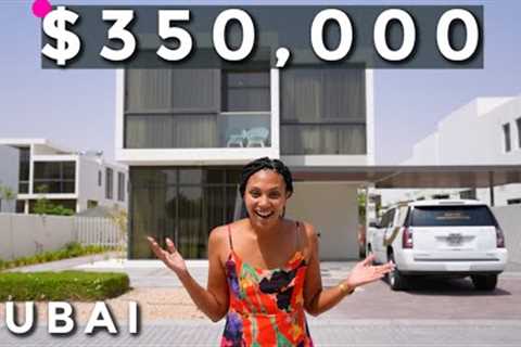 WHAT $350,000 GETS YOU IN DUBAI