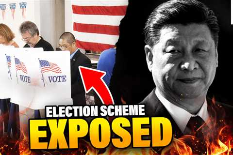Kash Patel EXPOSES China’s 2020 FAKE Mail-In Ballots Scheme to BLOCK Trump! | Elijah Schaffer’s Top 5 (VIDEO)