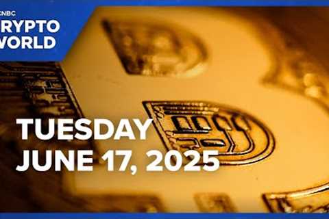 Bitcoin falls to $104,000 as Iran-Israel conflict escalates: CNBC Crypto World