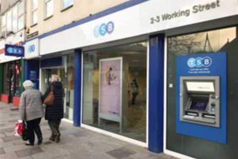 UK bank TSB could be sold off by Spanish owner Sabadell amid BBVA takeover battle