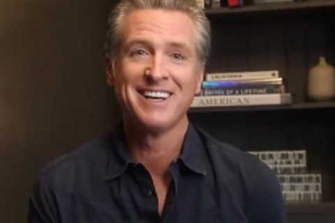Having Solved All of California’s Problems, Gavin Newsom Announces He’s Launching a Substack to Fight ‘Disinformation’