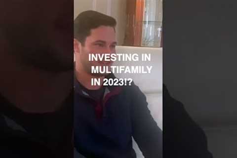 Watch This Before investing in Multifamily: The Reality of The Market