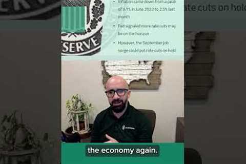 Fed Rate Cuts: What it means for Real Estate Investors