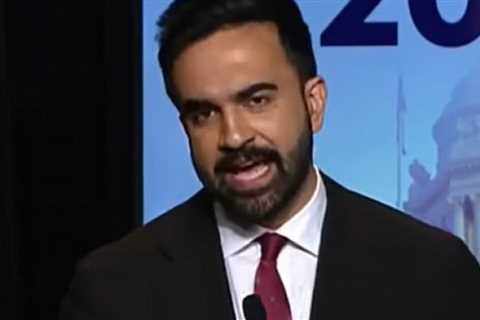 WOW! The Liberal NY Times Slams Socialist NYC Mayoral Candidate, Telling Readers He’s Too Far Left Even for Them