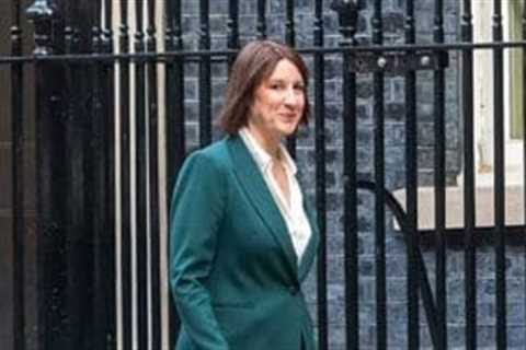 Rachel Reeves accused of leaving devolved nations in the red after NICs rise