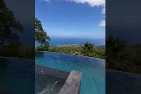 I've seen over 5,000 houses in Hawaii and this is the best view