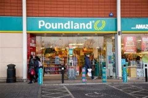Poundland to shut 68 stores in restructuring that puts 2,000 jobs at risk
