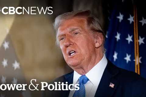 Government lays out border plan in response to Trump’s tariff threat | Power &amp; Politics