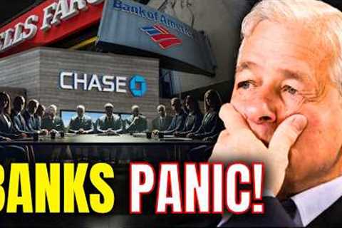 Why Banks Can't Lend Anymore (And Hate You Have THIS Option)