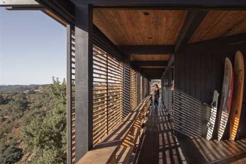 For $290K, You Can Scoop Up a Glass-Clad Cabin in Chile