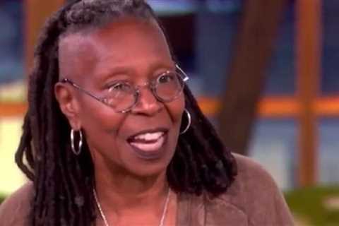 Whoopi Goldberg Suggests That Black People Living in the U.S. Are as Oppressed as the People of Iran (VIDEO)