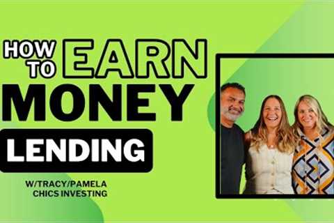 Private Money Lending 101 🏦 | ChicsInvesting on Vetting, Legal Docs, &amp; Building Wealth!