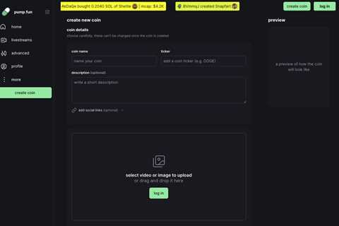 Pump fun Deep Dive: Solana’s Meme Coins Launchpad, and PUMP Coin