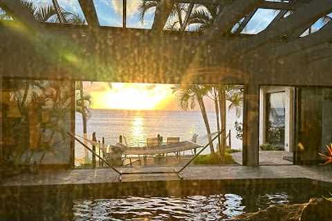 Maui OceanFront Home For Sale