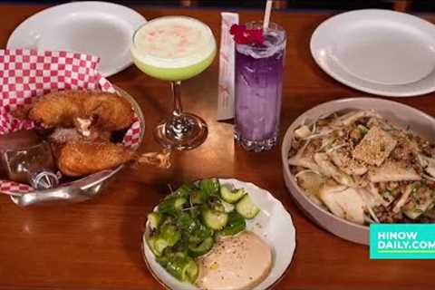 Tiffany’s Restaurant &amp; Bar brings nostalgic island flavors to life in the heart of Wailuku