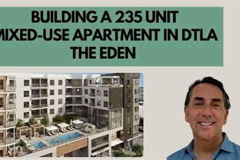 Multifamily Developer in LA - New opportunities next two years!