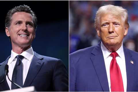 BREAKING: Appeals Court Rules Against Newsom, Indefinitely Blocks Clinton Judge’s Restraining Order, Allowing Trump to Keep National Guard Deployed – Trump Celebrates Win!