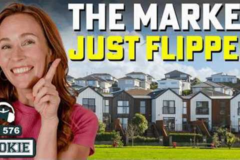 The Housing Market Has Flipped: How YOU Can Take Advantage