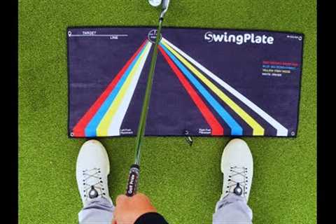 SwingPlate Stance Towel Introduction